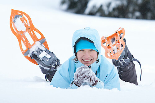 Schneeschuhtouren im Bayerischen Wald